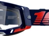 100 Percent Racecraft 2 Republic Goggles With Clear Lens