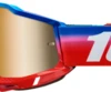 100 Percent Accuri 2 Unity Goggles With True Gold Mirrored Lens -Fly Sales download 18