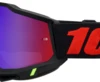 100 Percent Accuri 2 Morphuis Goggles With Mirrored Lens