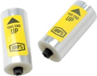 100 Percent Forecast Goggle Roll-Off Film Rolls 3 100 Percent Forecast Goggle Roll-Off Film Rolls