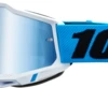 100 Percent Accuri 2 Novel Goggles With Mirrored Lens