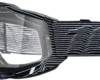 100 Percent Accuri 2 Silo Goggles With Clear Lens