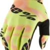 100 Percent ITrack Kaledo Gloves