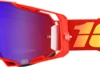 100 Percent Armega Nuketown Goggles W/ Mirrored Lens -Fly Sales download 1 24