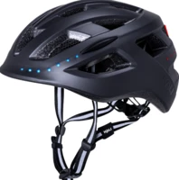 Kali Protectives Central Lit Solid Helmet
