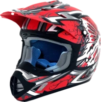 AFX FX-17 Butterfly Helmet