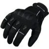 Motonation Apparel Rapita Black Textile Gloves 2 Motonation Apparel Rapita Black Textile Gloves -Fly Sales mn rapita black 1797 detail