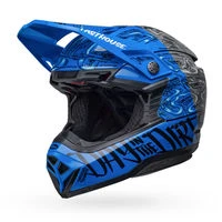 Bell Moto-10 Spherical Fasthouse Day In The Dirt 2023 Helmet