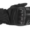 Alpinestars Valparaiso Drystar Gloves -Fly Sales valparaiso ds glove black 1