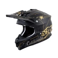 Scorpion VX-35 Golden State Helmet